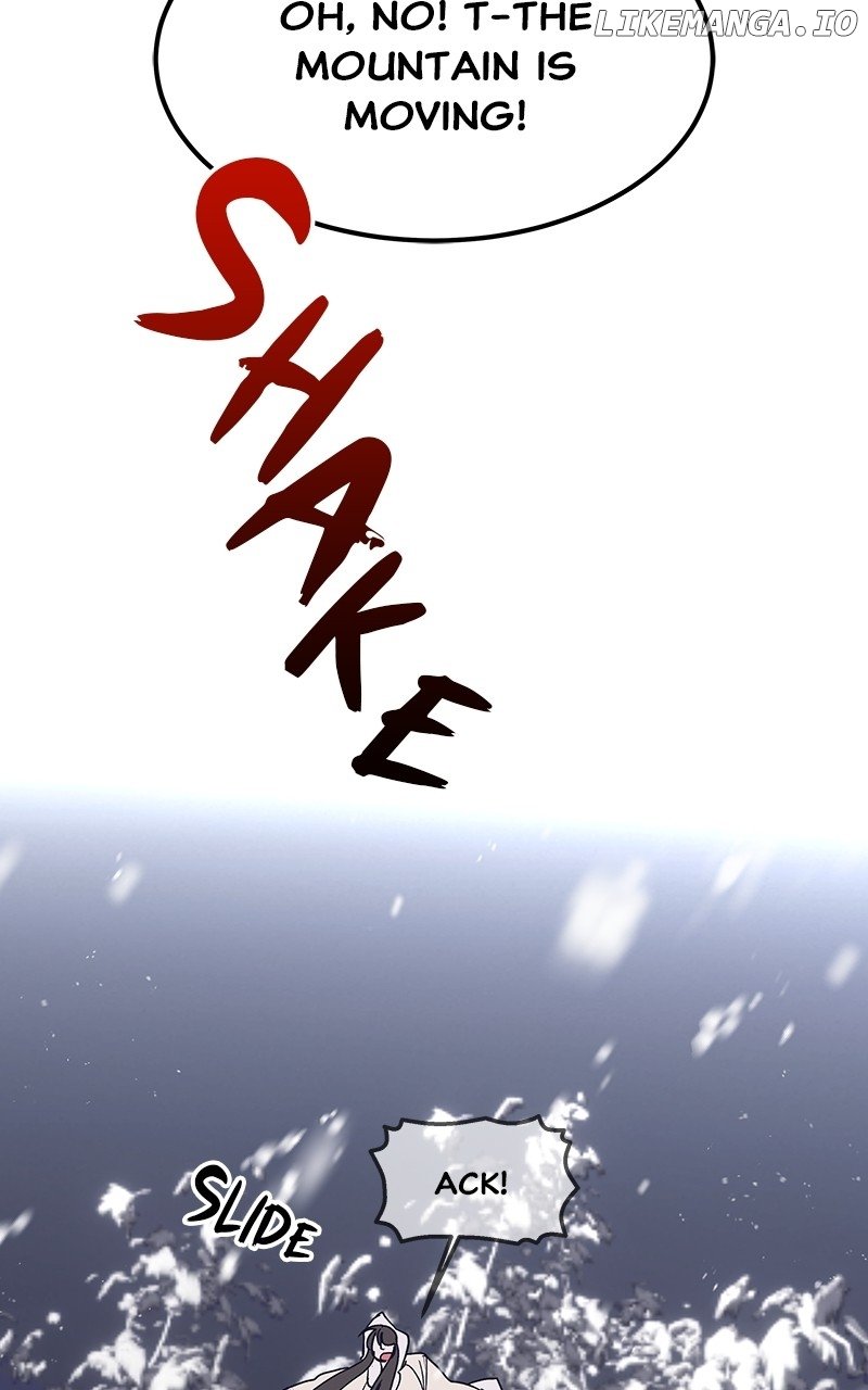 Goddess’s Way of Attacking Tigers Chapter 54 - Page 55