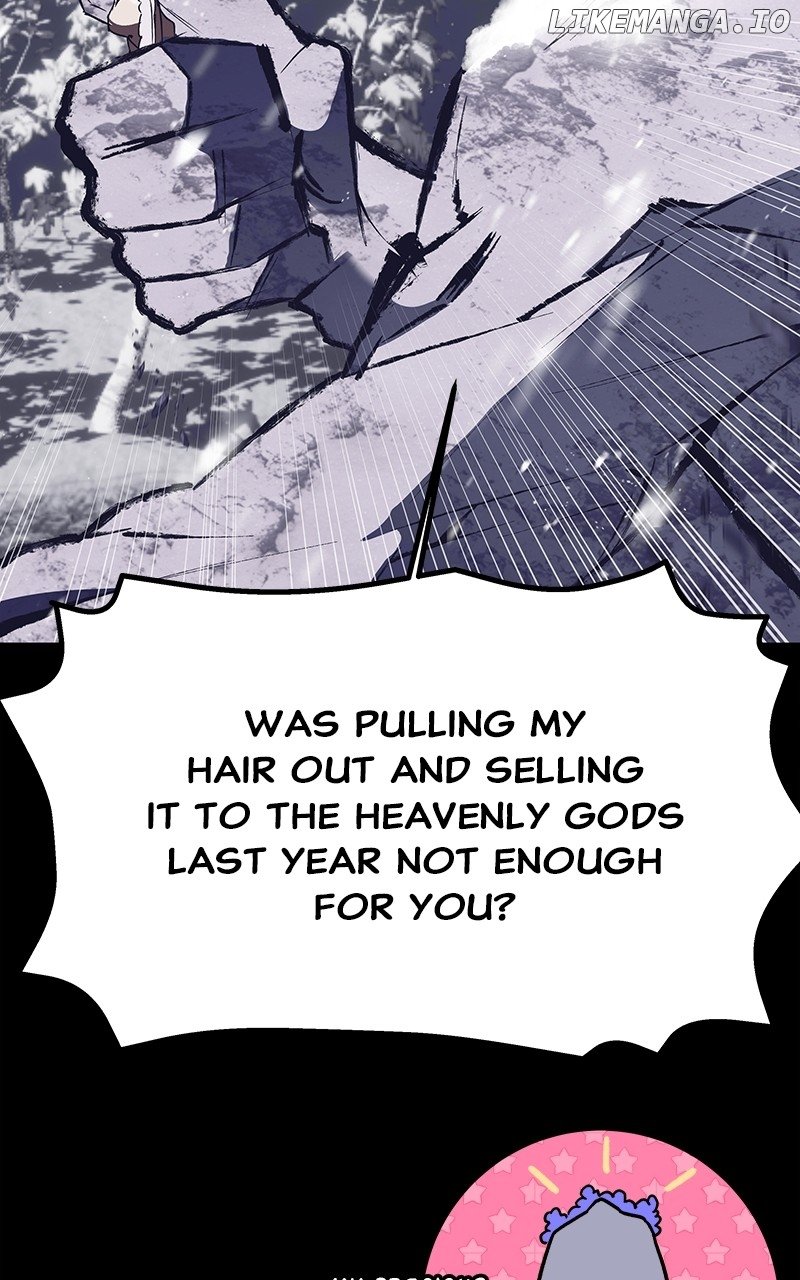 Goddess’s Way of Attacking Tigers Chapter 54 - Page 65