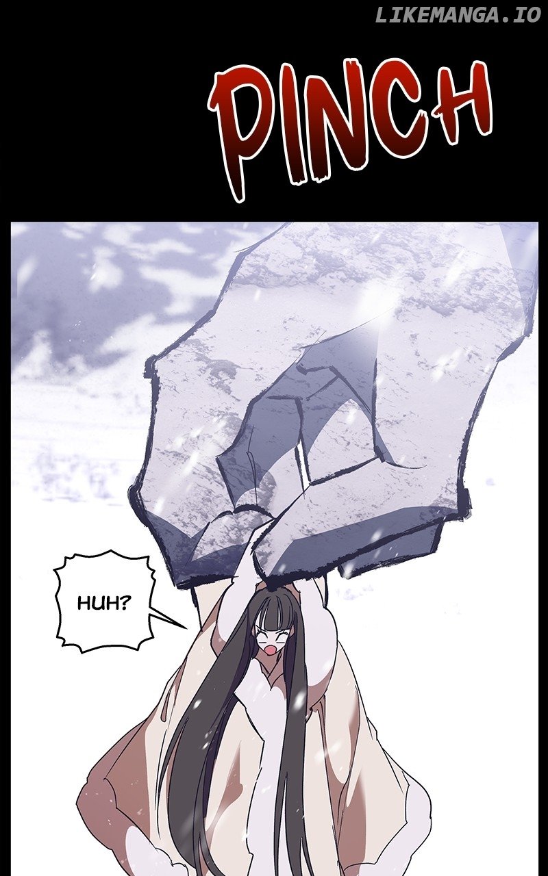 Goddess’s Way of Attacking Tigers Chapter 54 - Page 74