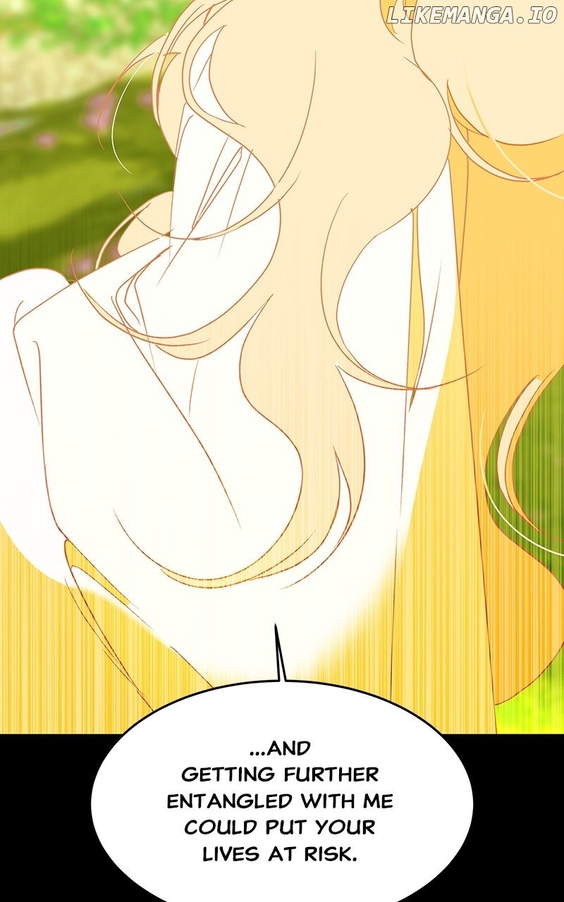 Goddess’s Way of Attacking Tigers Chapter 55 - Page 110
