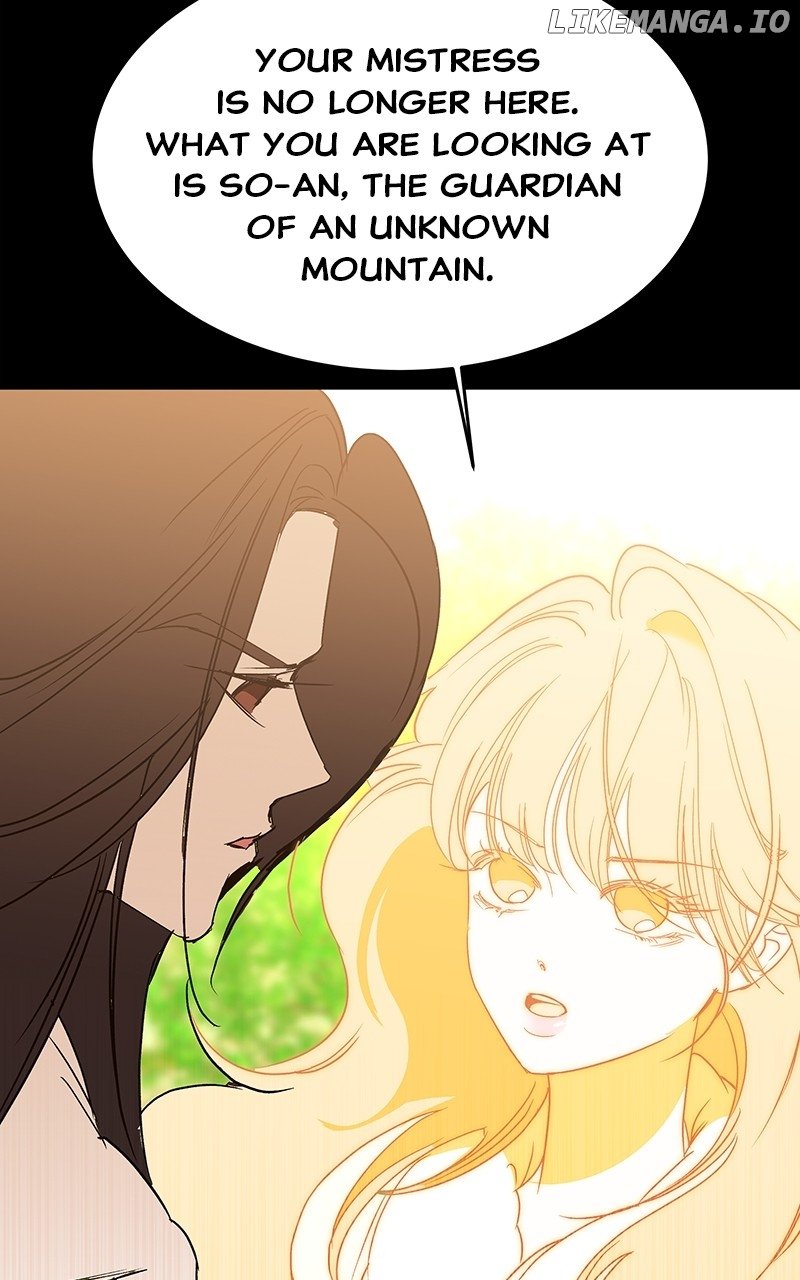 Goddess’s Way of Attacking Tigers Chapter 55 - Page 116
