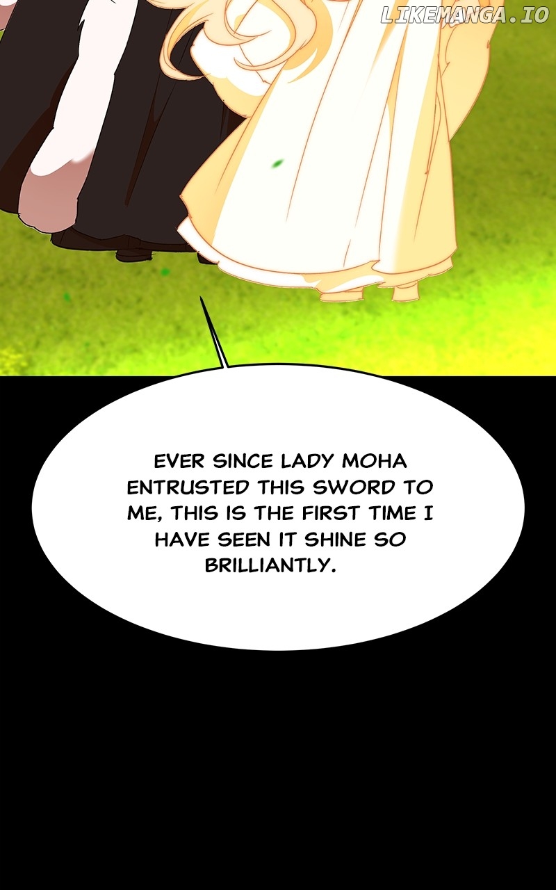 Goddess’s Way of Attacking Tigers Chapter 55 - Page 19