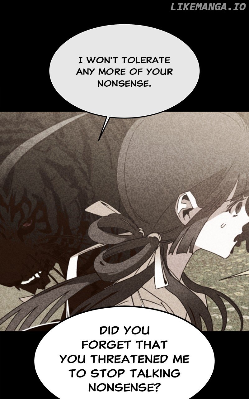 Goddess’s Way of Attacking Tigers Chapter 55 - Page 91