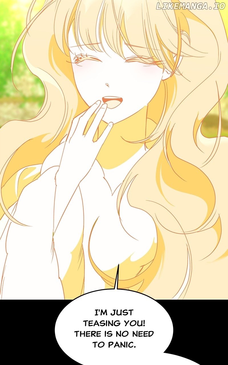 Goddess’s Way of Attacking Tigers Chapter 55 - Page 95