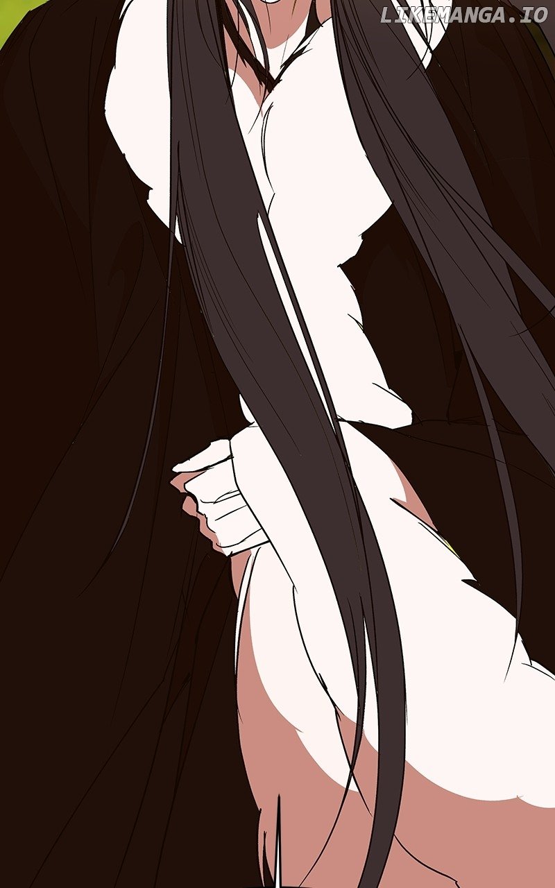 Goddess’s Way of Attacking Tigers Chapter 56 - Page 1