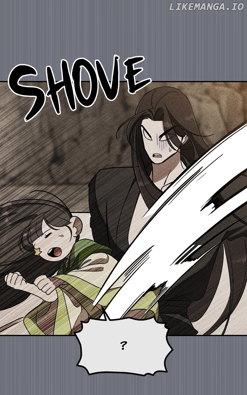 Goddess’s Way of Attacking Tigers Chapter 56 - Page 107