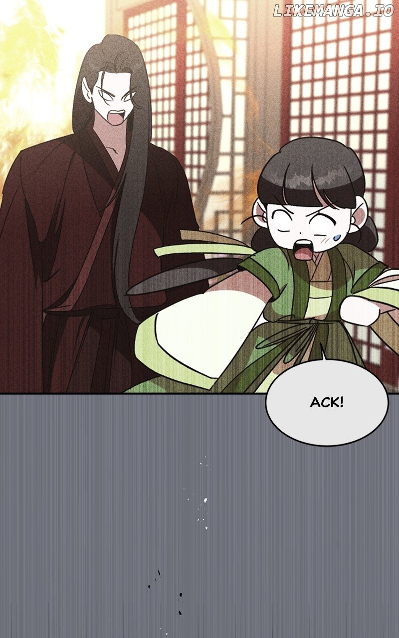 Goddess’s Way of Attacking Tigers Chapter 56 - Page 109