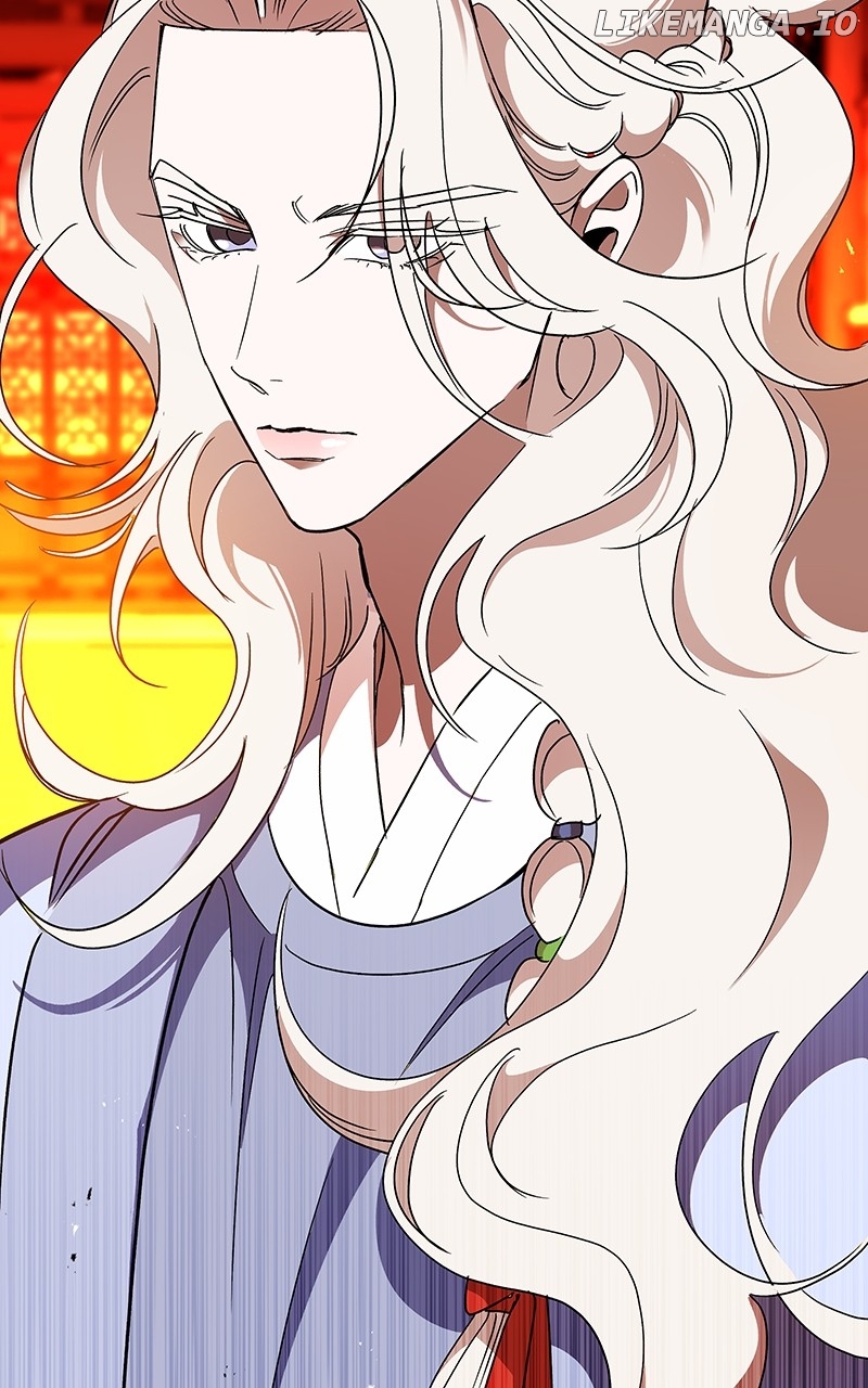 Goddess’s Way of Attacking Tigers Chapter 56 - Page 114