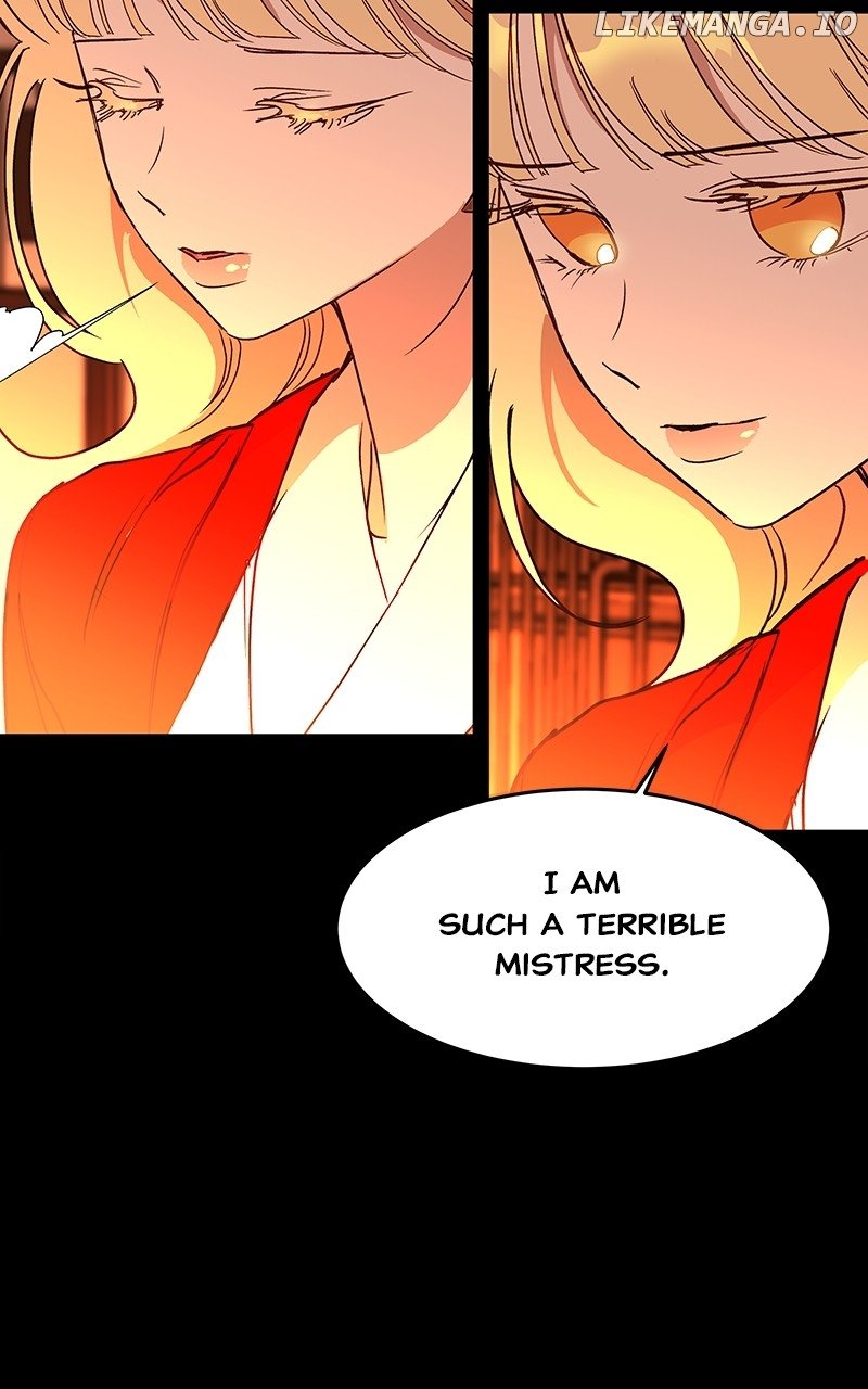 Goddess’s Way of Attacking Tigers Chapter 56 - Page 123