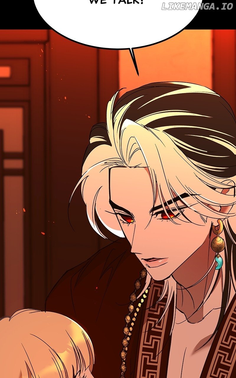 Goddess’s Way of Attacking Tigers Chapter 56 - Page 142
