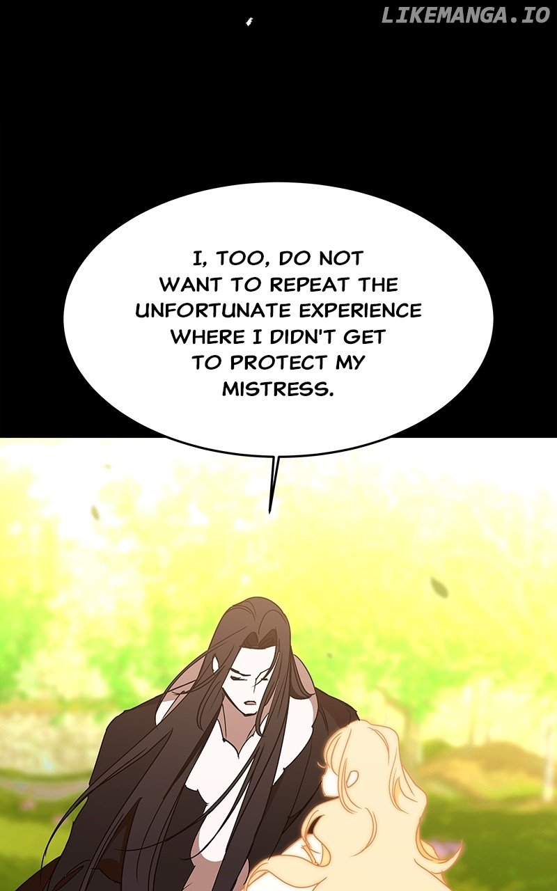 Goddess’s Way of Attacking Tigers Chapter 56 - Page 23