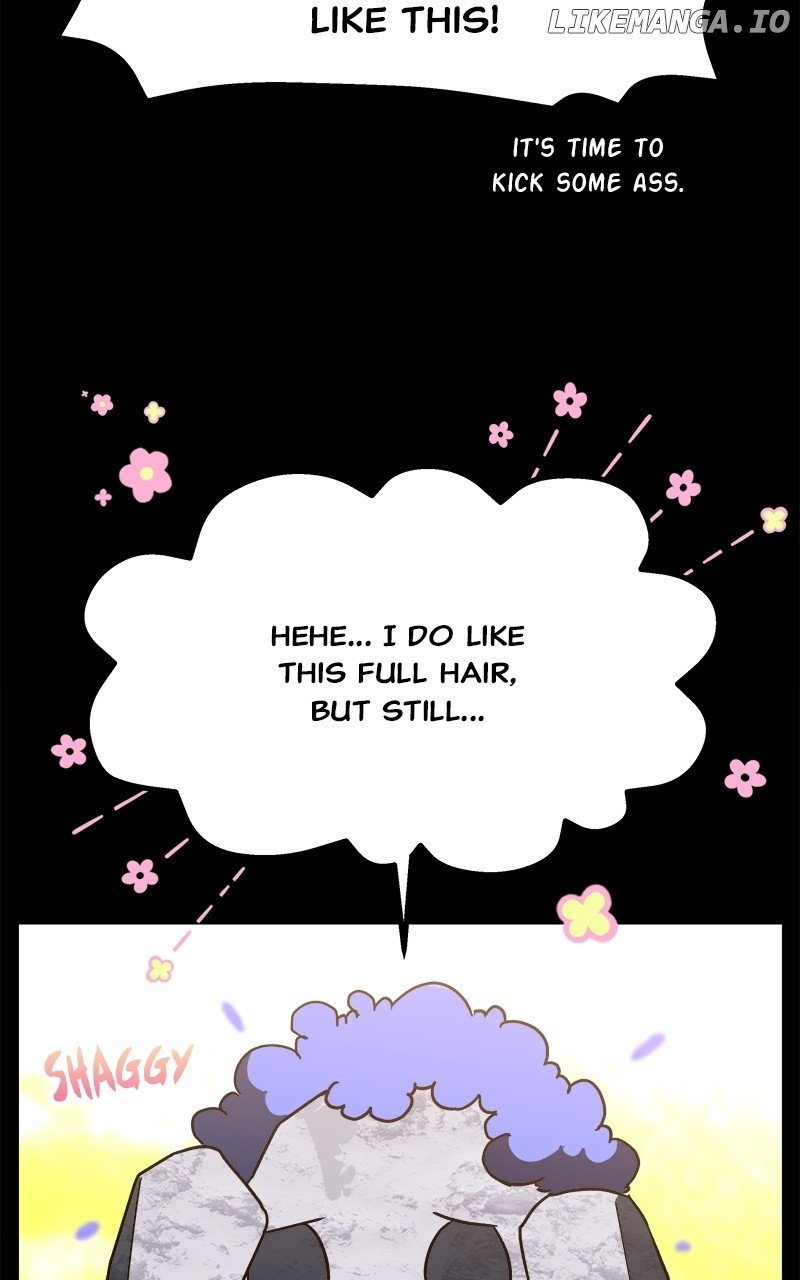 Goddess’s Way of Attacking Tigers Chapter 56 - Page 43
