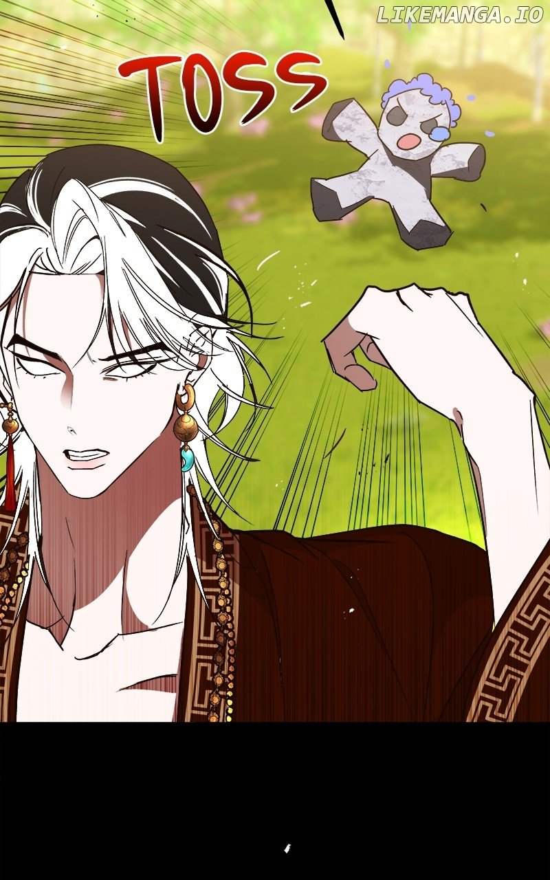 Goddess’s Way of Attacking Tigers Chapter 56 - Page 45