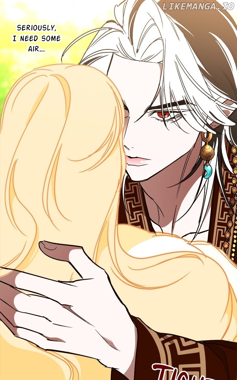 Goddess’s Way of Attacking Tigers Chapter 56 - Page 52