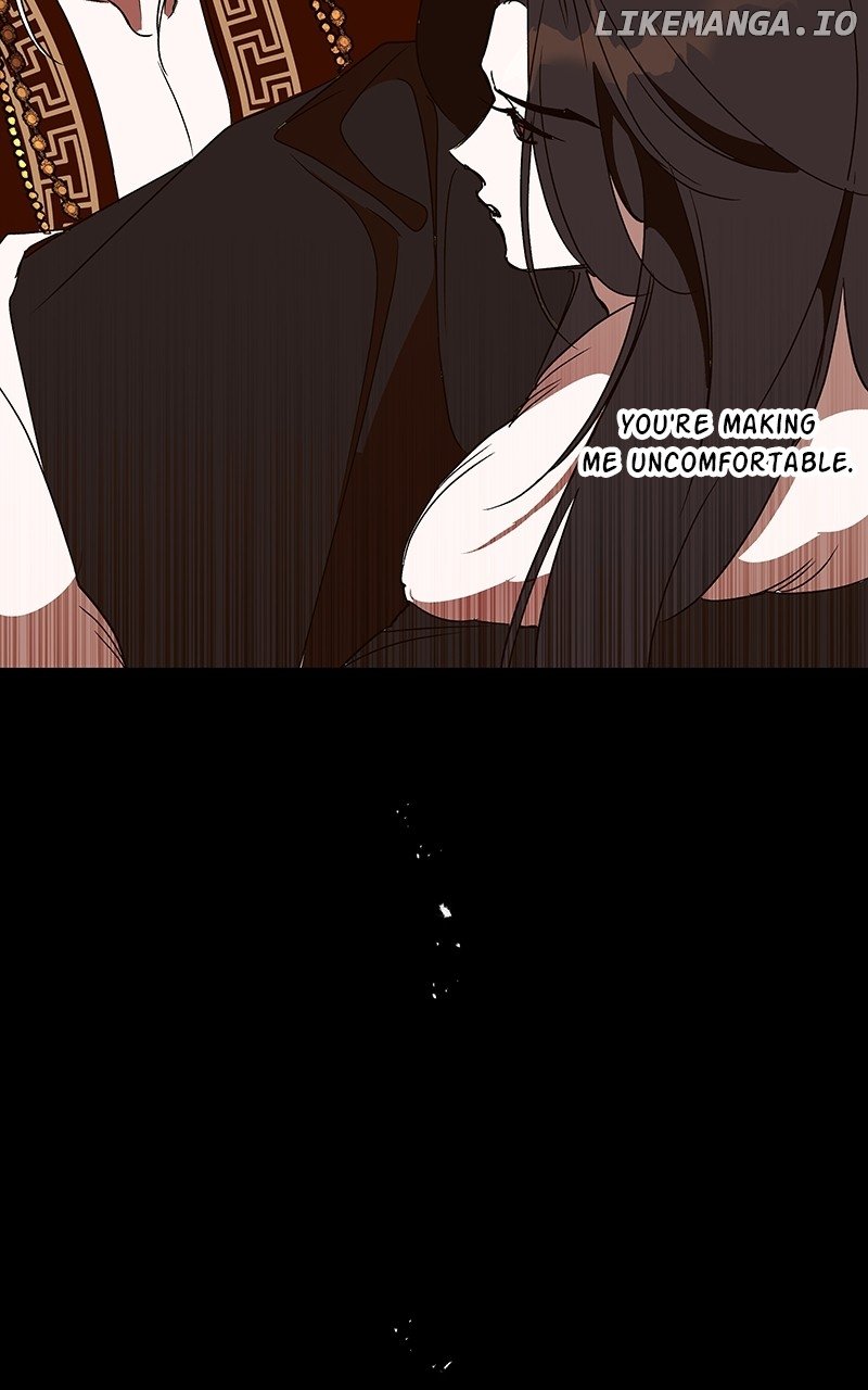 Goddess’s Way of Attacking Tigers Chapter 56 - Page 71