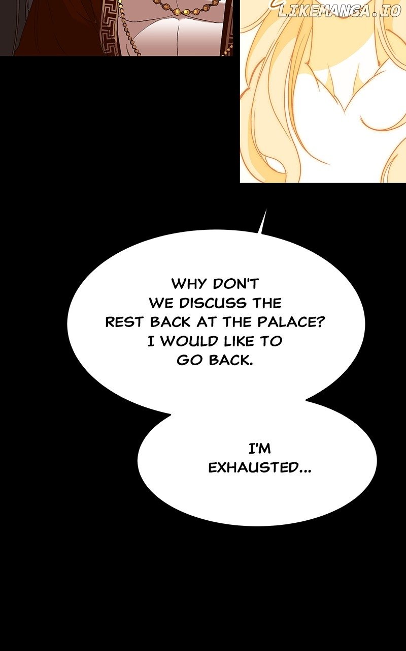 Goddess’s Way of Attacking Tigers Chapter 56 - Page 73