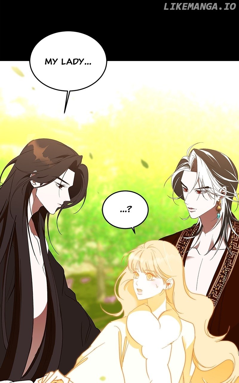 Goddess’s Way of Attacking Tigers Chapter 56 - Page 79