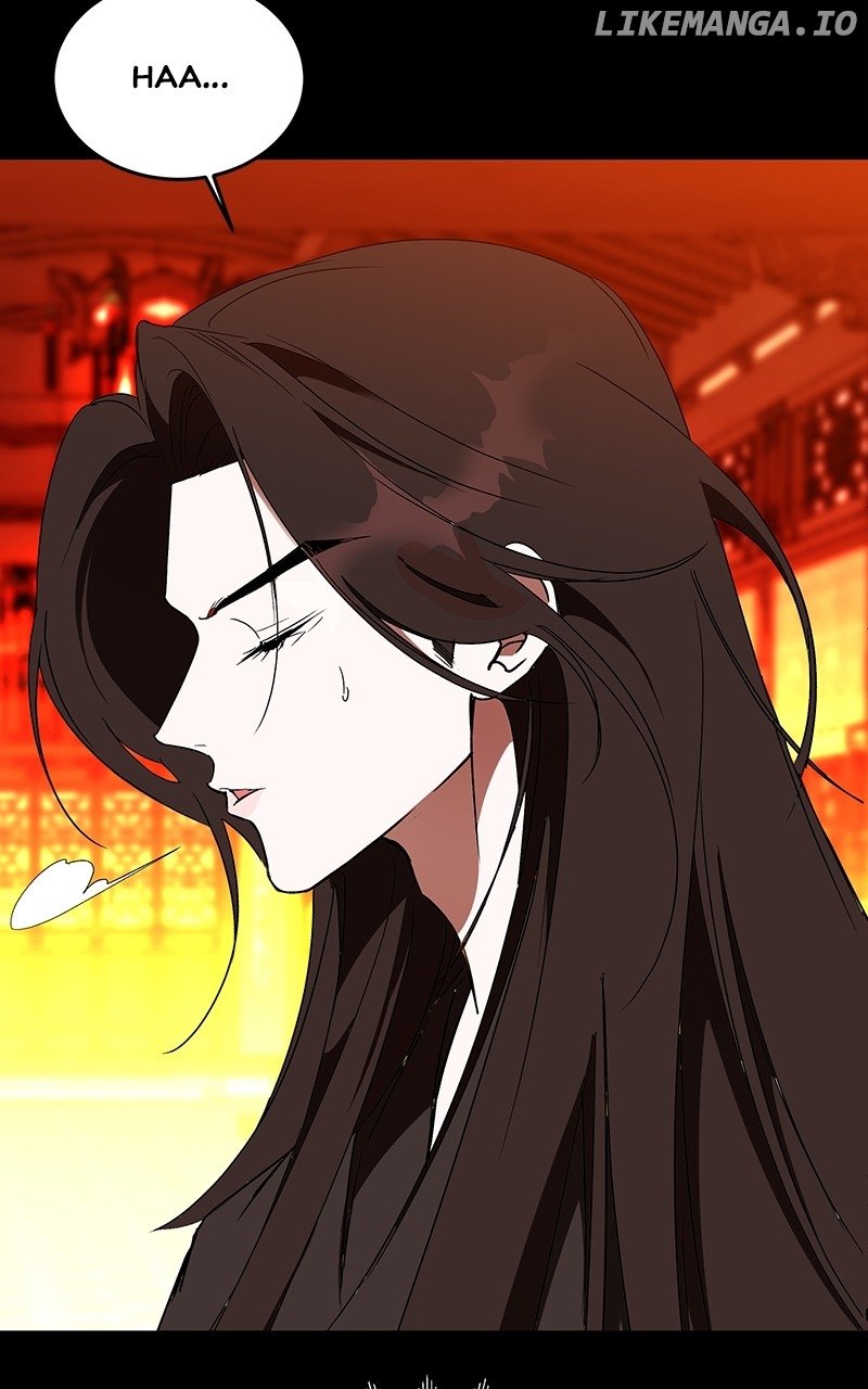 Goddess’s Way of Attacking Tigers Chapter 56 - Page 96
