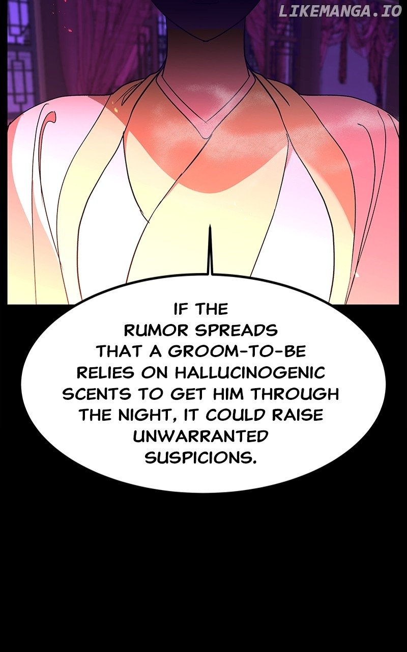 Goddess’s Way of Attacking Tigers Chapter 57 - Page 113