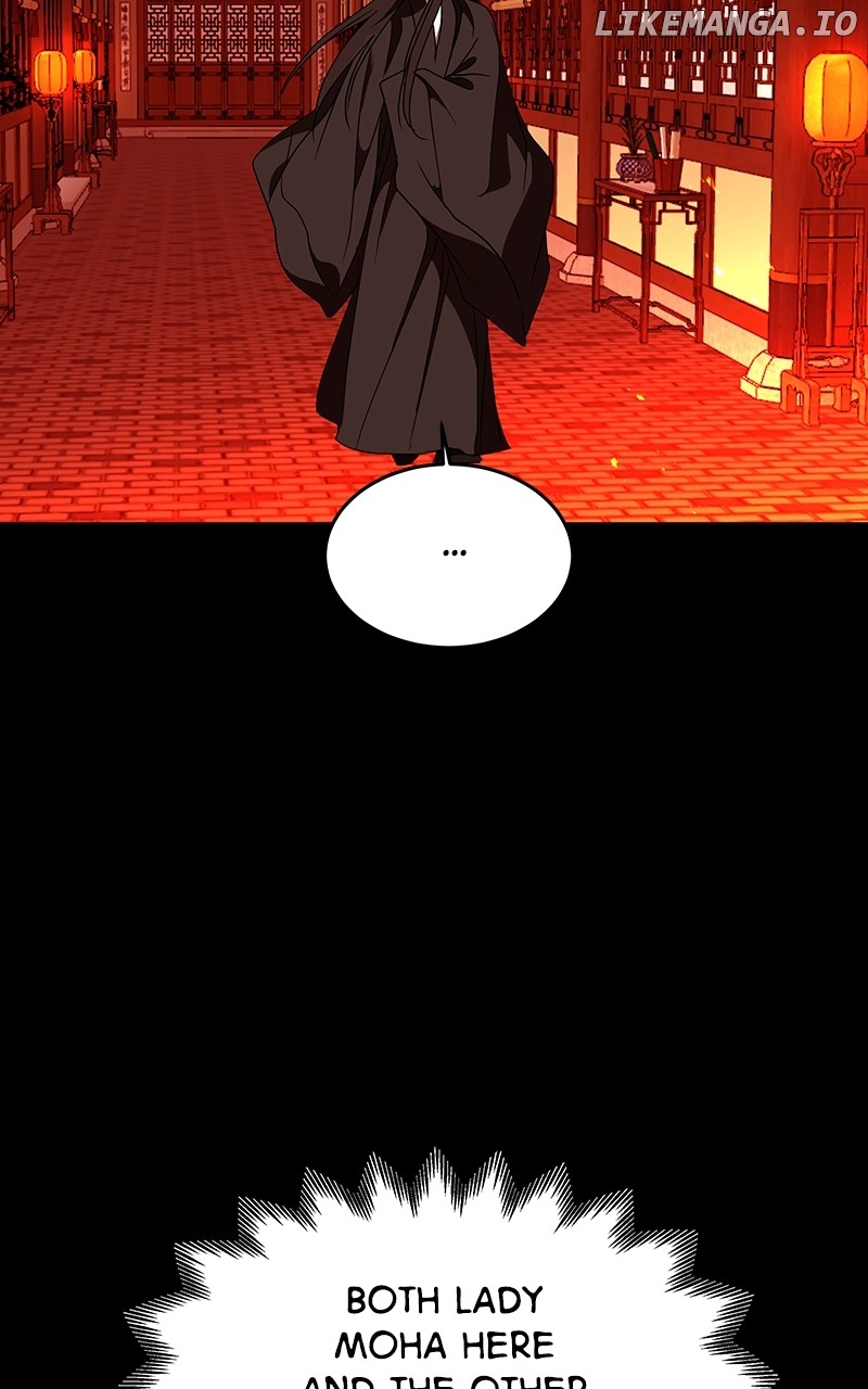Goddess’s Way of Attacking Tigers Chapter 57 - Page 127