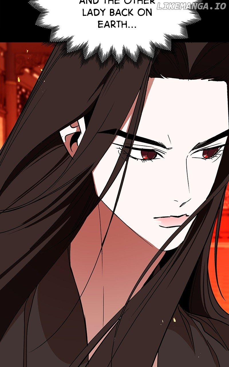 Goddess’s Way of Attacking Tigers Chapter 57 - Page 128