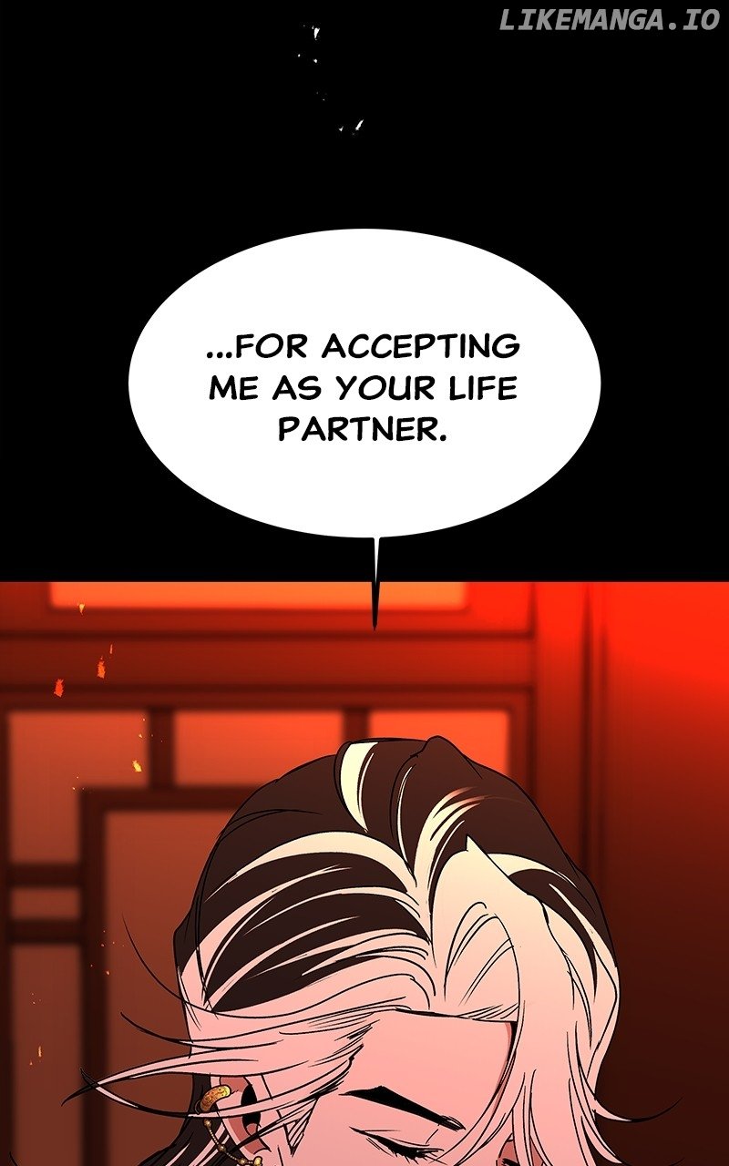 Goddess’s Way of Attacking Tigers Chapter 57 - Page 136