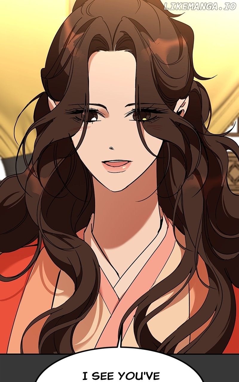 Goddess’s Way of Attacking Tigers Chapter 57 - Page 49