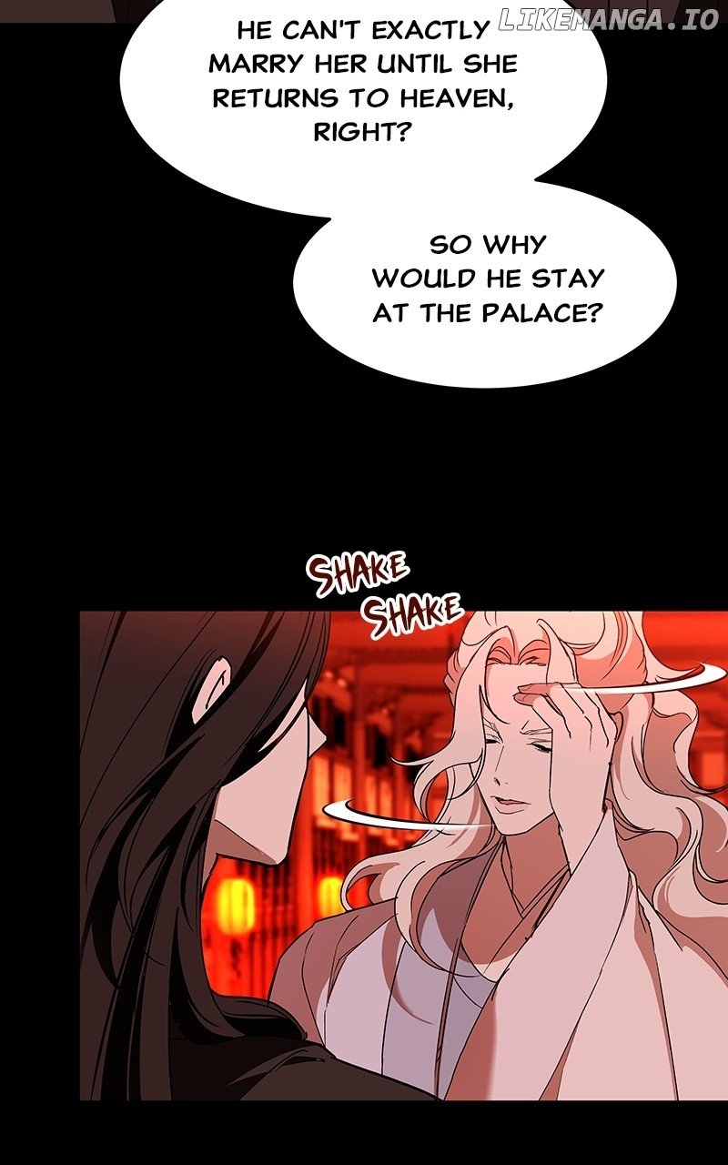 Goddess’s Way of Attacking Tigers Chapter 57 - Page 65