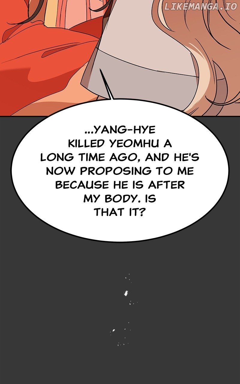Goddess’s Way of Attacking Tigers Chapter 57 - Page 77