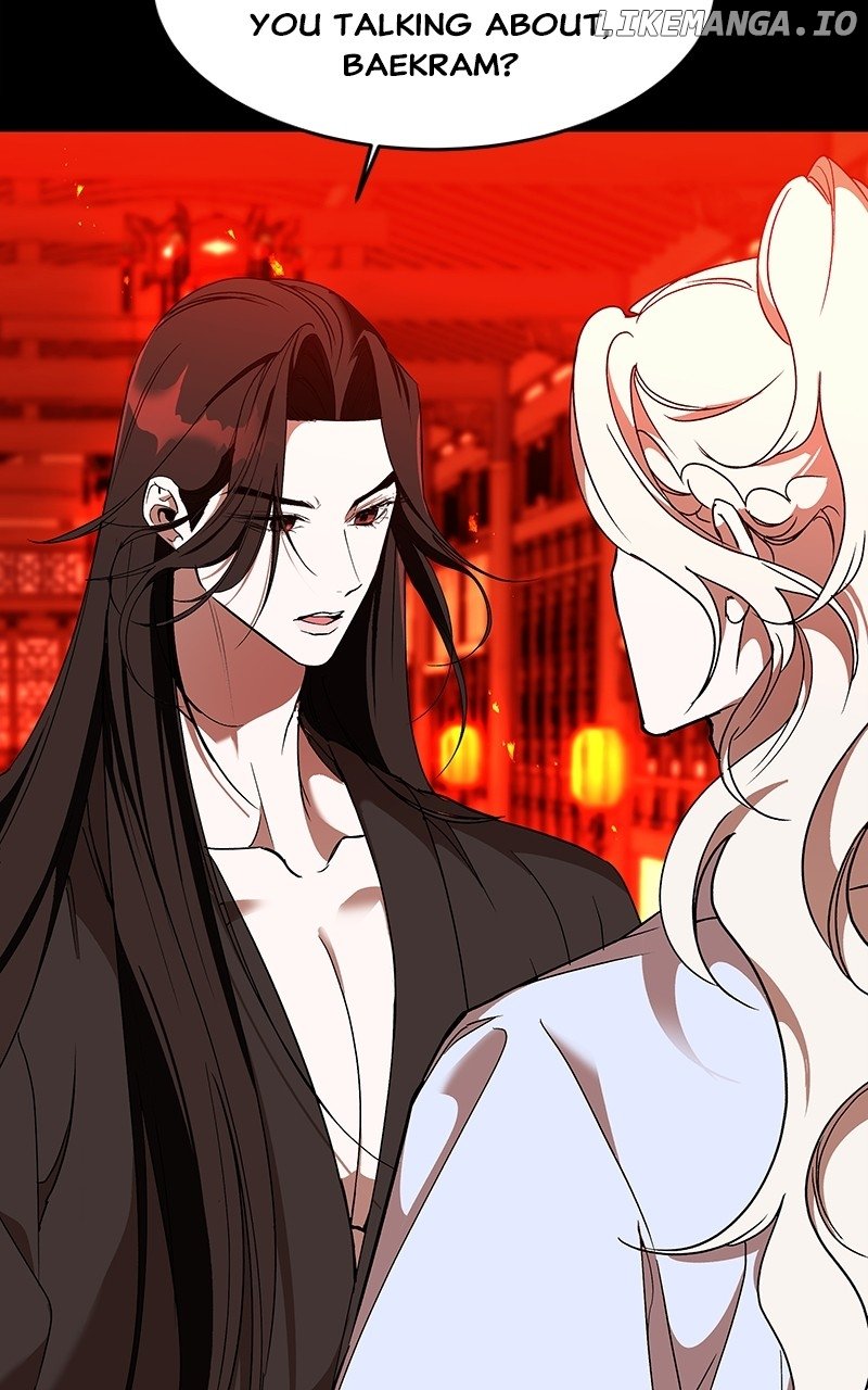 Goddess’s Way of Attacking Tigers Chapter 57 - Page 9