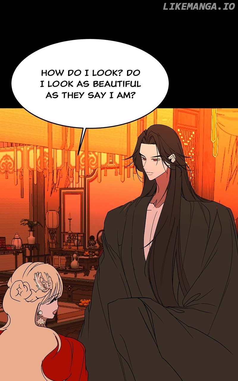 Goddess’s Way of Attacking Tigers Chapter 58 - Page 101