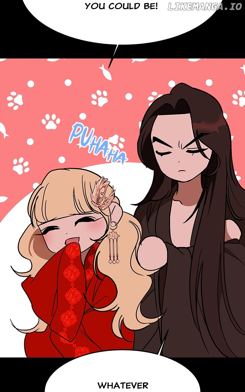 Goddess’s Way of Attacking Tigers Chapter 58 - Page 108