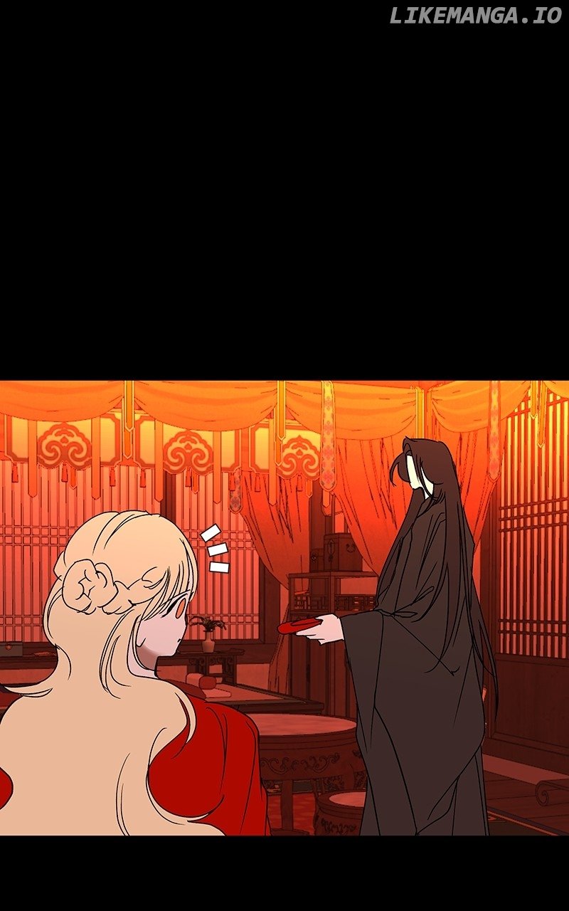 Goddess’s Way of Attacking Tigers Chapter 58 - Page 112