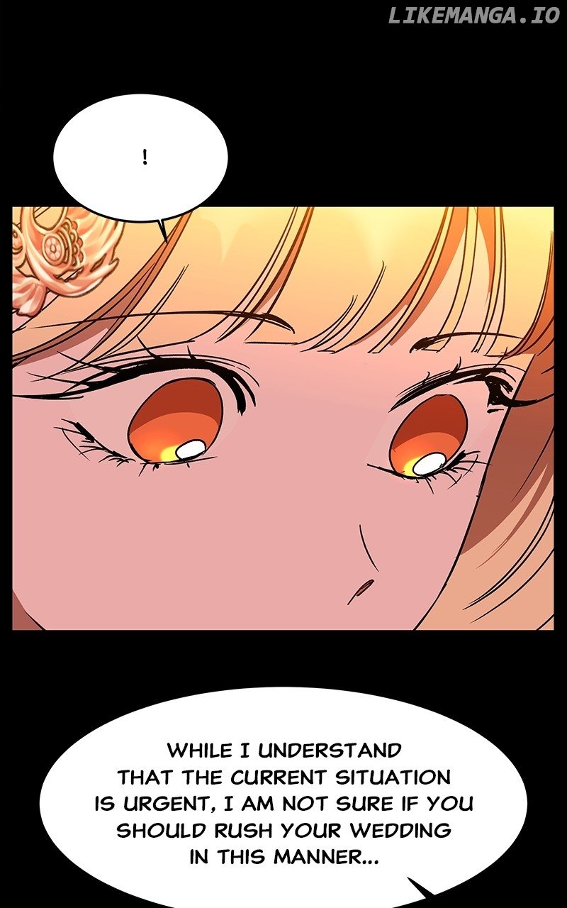 Goddess’s Way of Attacking Tigers Chapter 58 - Page 120