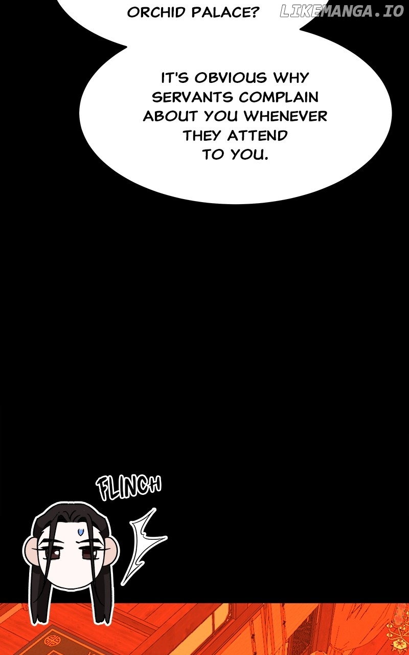Goddess’s Way of Attacking Tigers Chapter 58 - Page 125