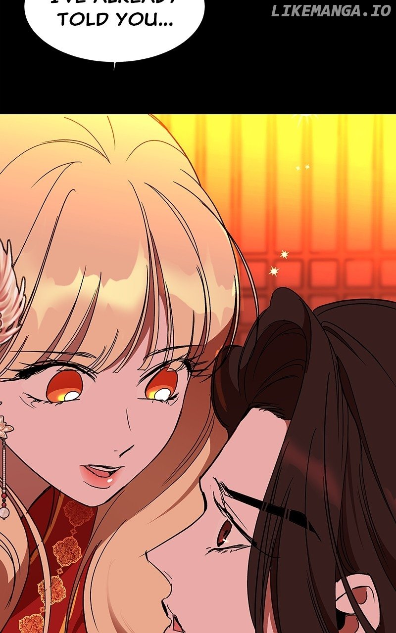 Goddess’s Way of Attacking Tigers Chapter 58 - Page 129