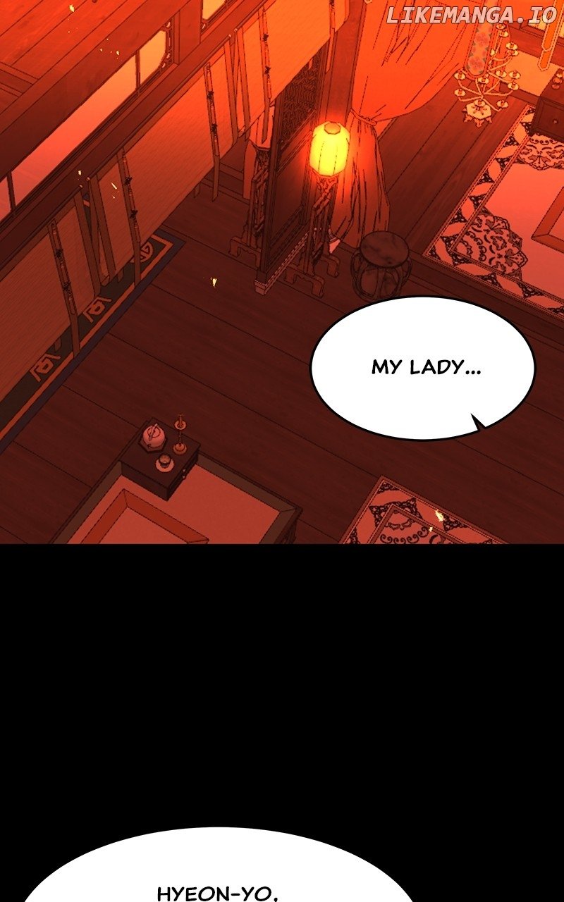 Goddess’s Way of Attacking Tigers Chapter 58 - Page 133