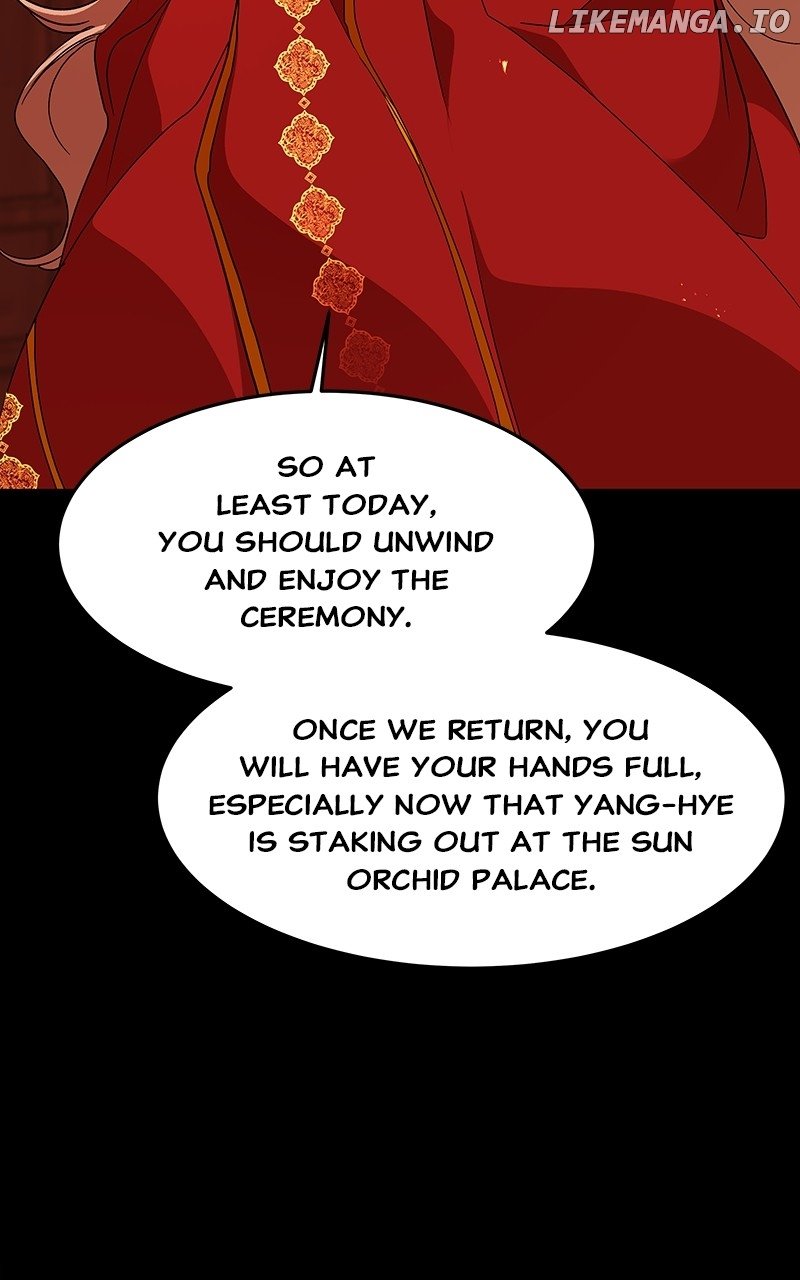 Goddess’s Way of Attacking Tigers Chapter 58 - Page 135