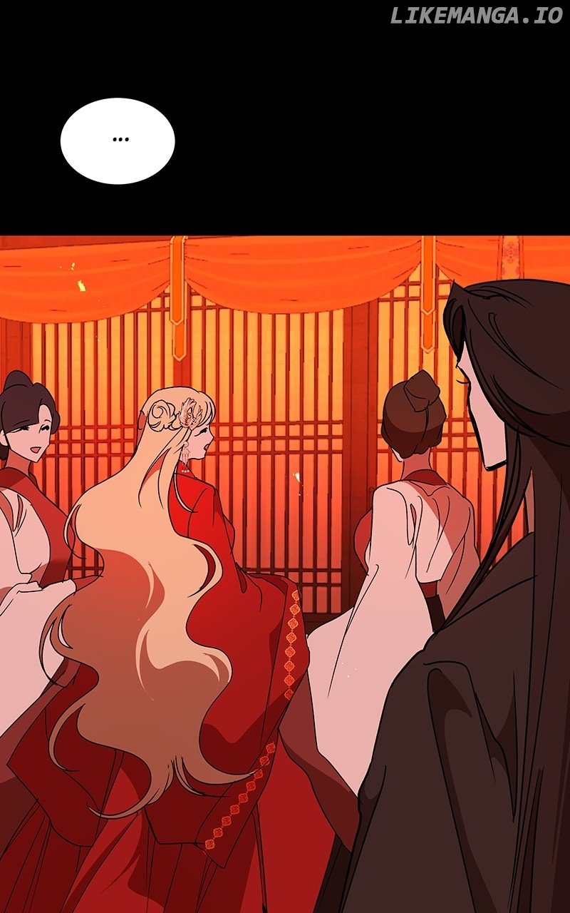 Goddess’s Way of Attacking Tigers Chapter 58 - Page 136