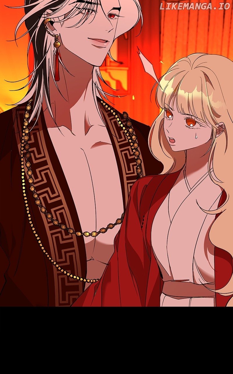 Goddess’s Way of Attacking Tigers Chapter 58 - Page 14