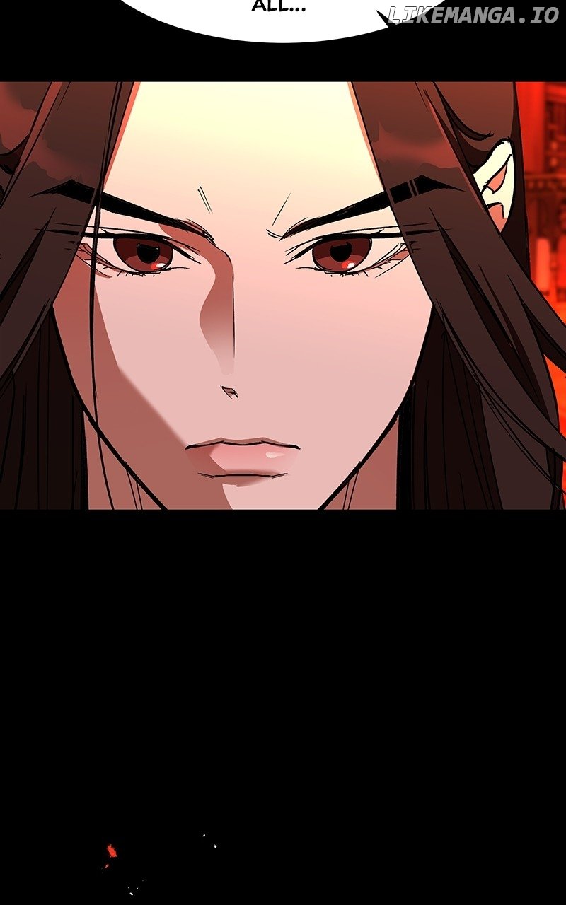 Goddess’s Way of Attacking Tigers Chapter 58 - Page 20