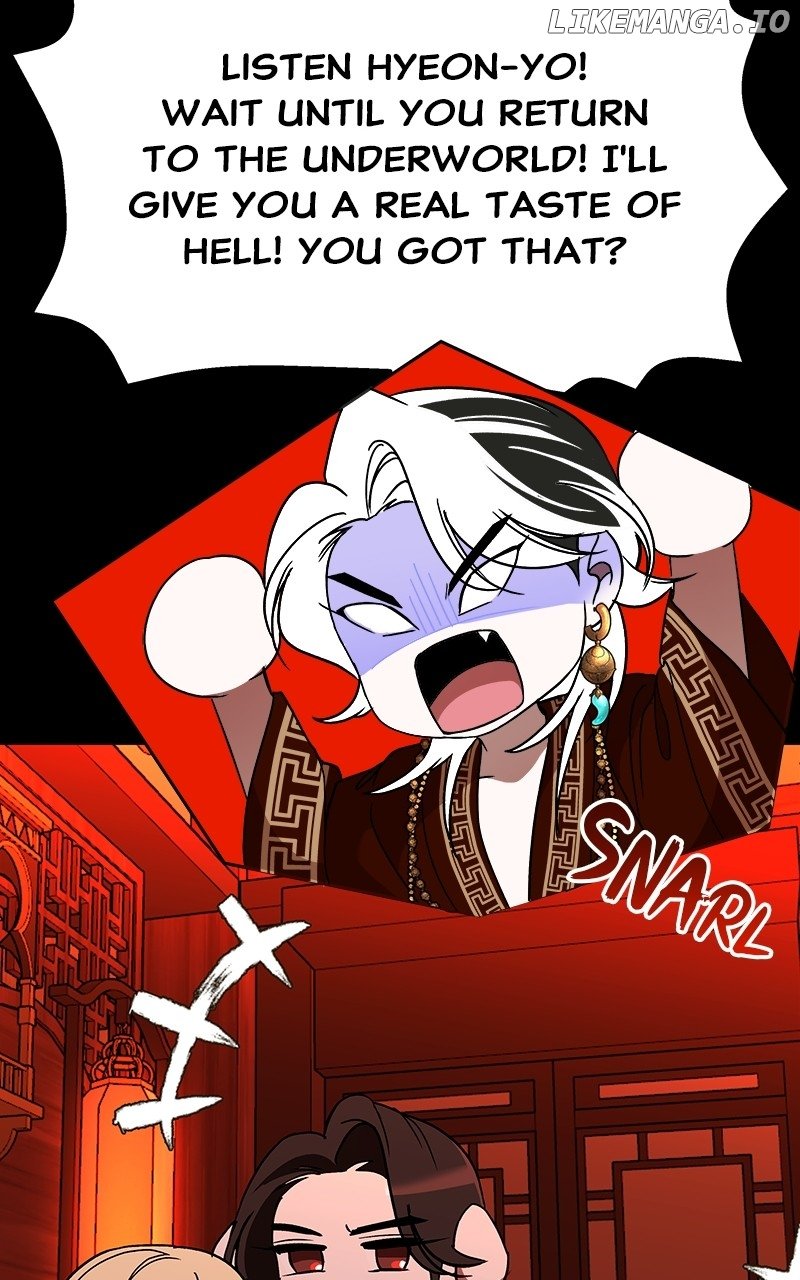 Goddess’s Way of Attacking Tigers Chapter 58 - Page 24