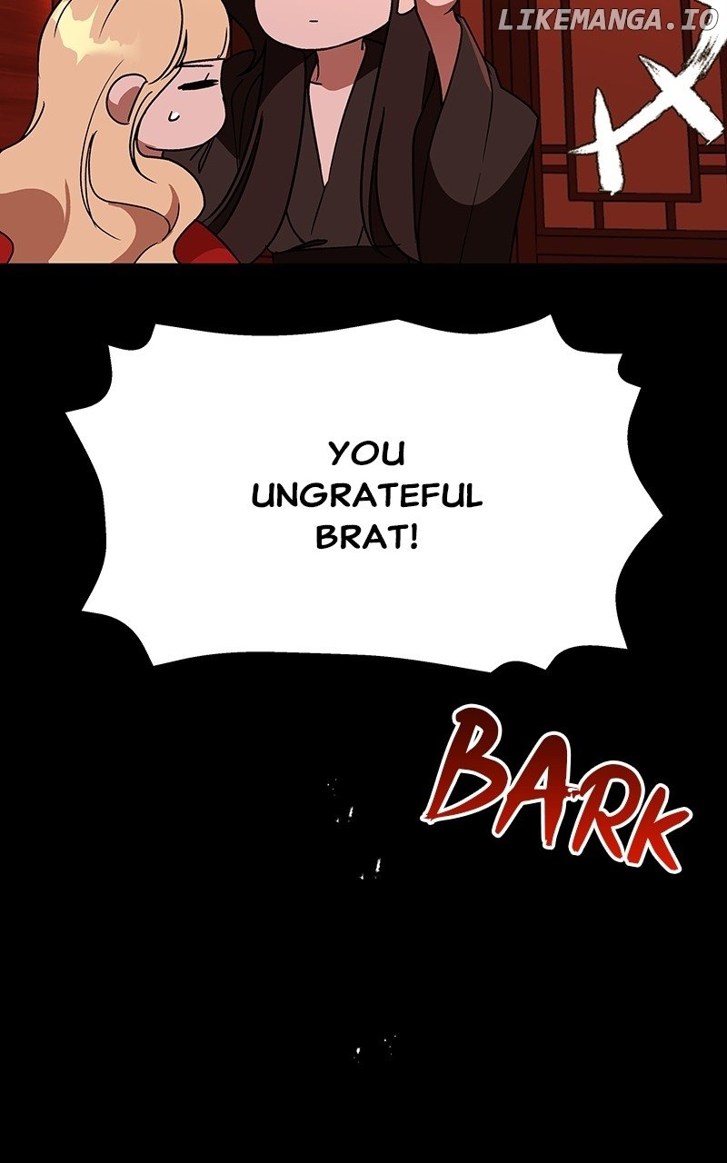 Goddess’s Way of Attacking Tigers Chapter 58 - Page 25