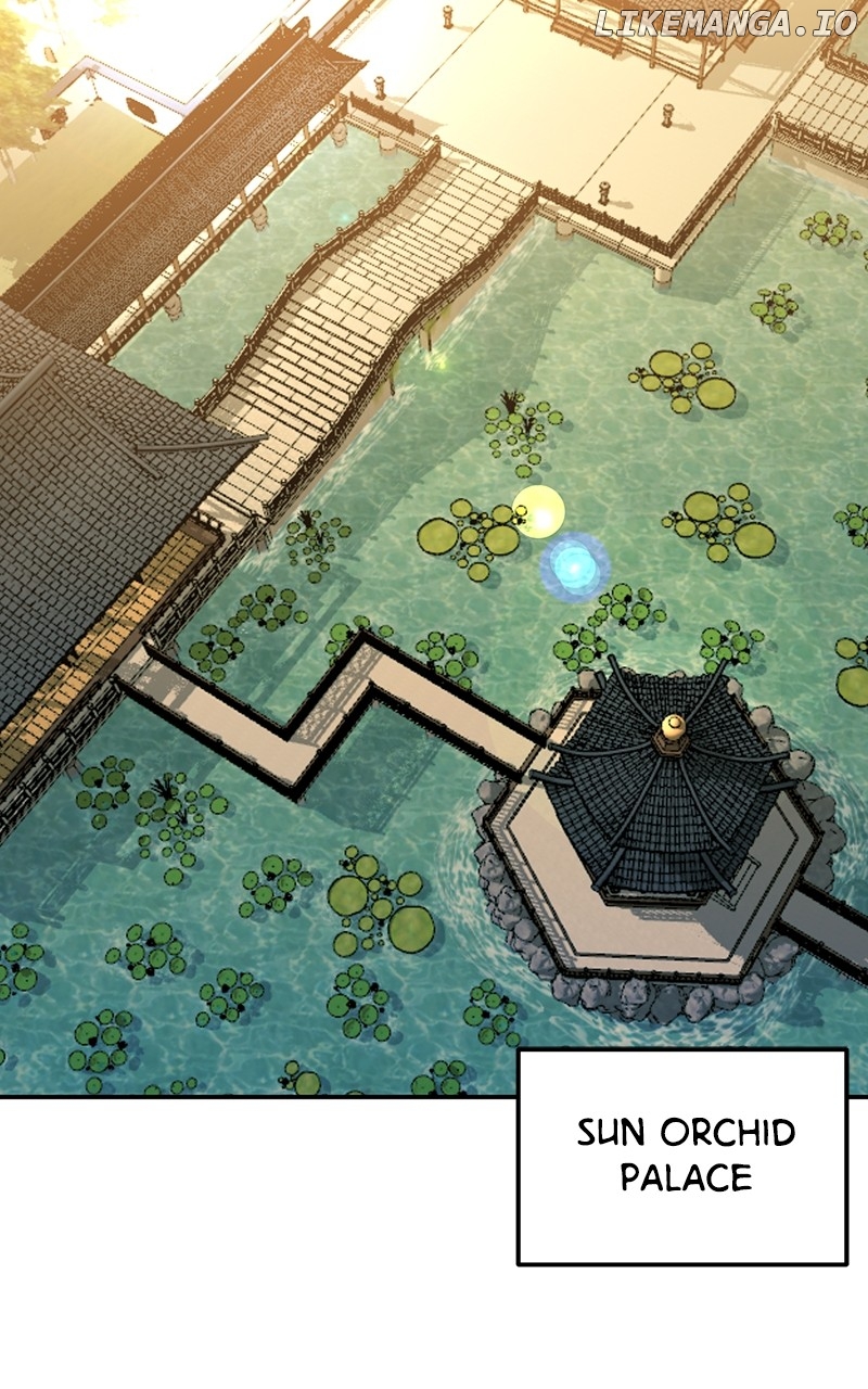 Goddess’s Way of Attacking Tigers Chapter 58 - Page 34