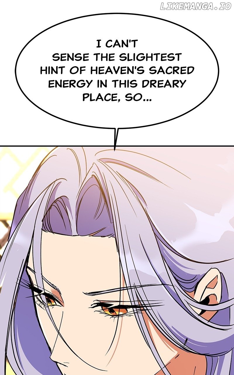 Goddess’s Way of Attacking Tigers Chapter 58 - Page 43