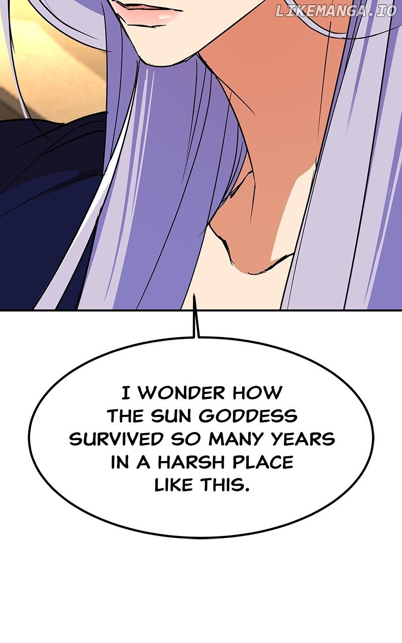 Goddess’s Way of Attacking Tigers Chapter 58 - Page 44