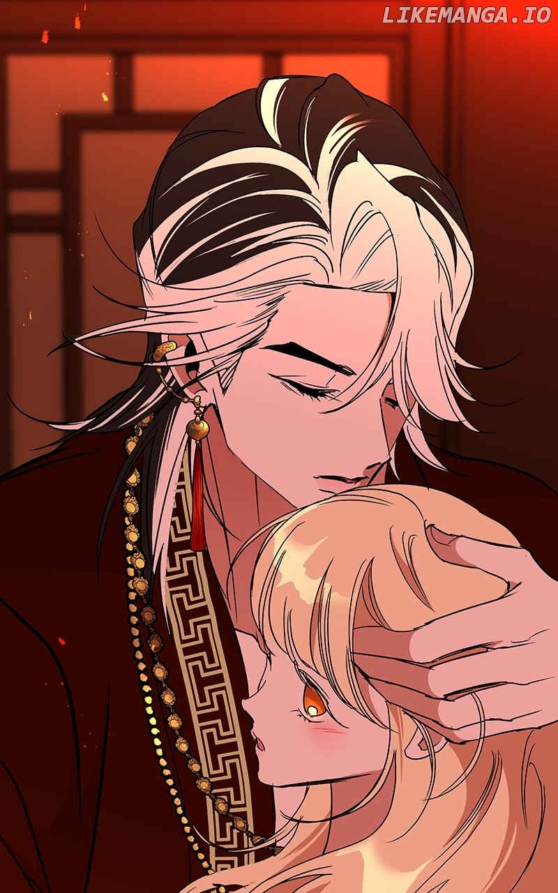 Goddess’s Way of Attacking Tigers Chapter 58 - Page 5