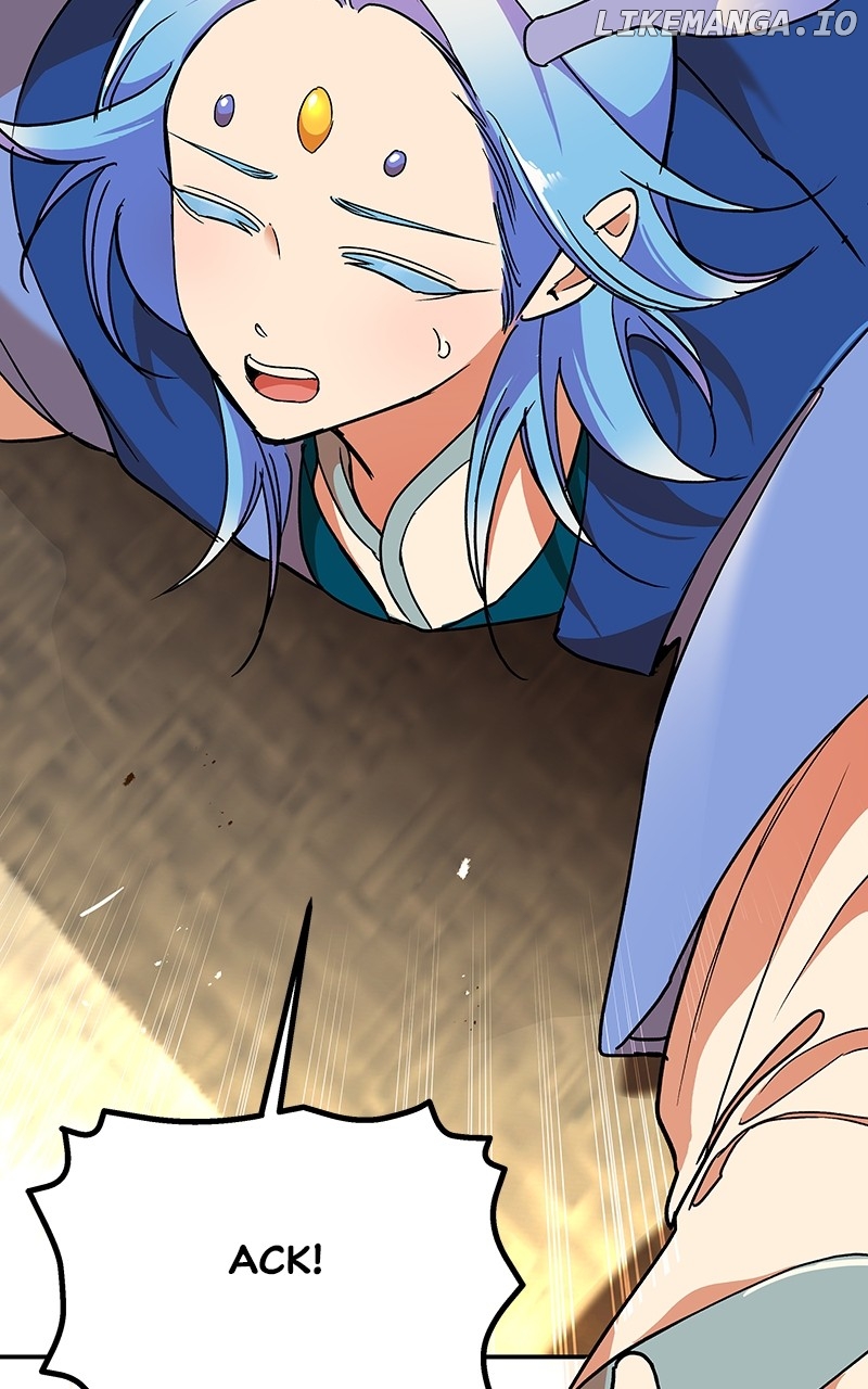 Goddess’s Way of Attacking Tigers Chapter 58 - Page 53