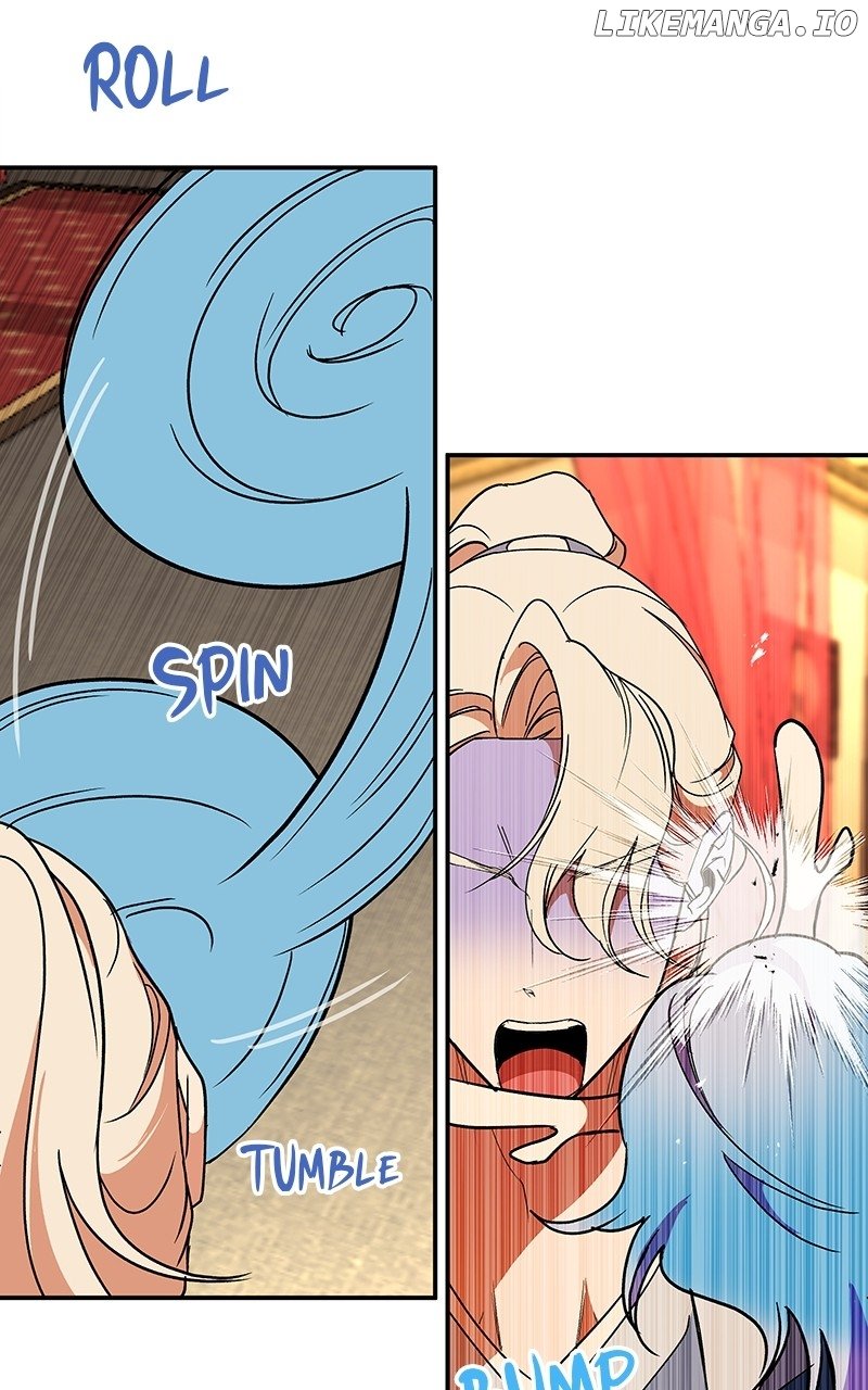 Goddess’s Way of Attacking Tigers Chapter 58 - Page 56