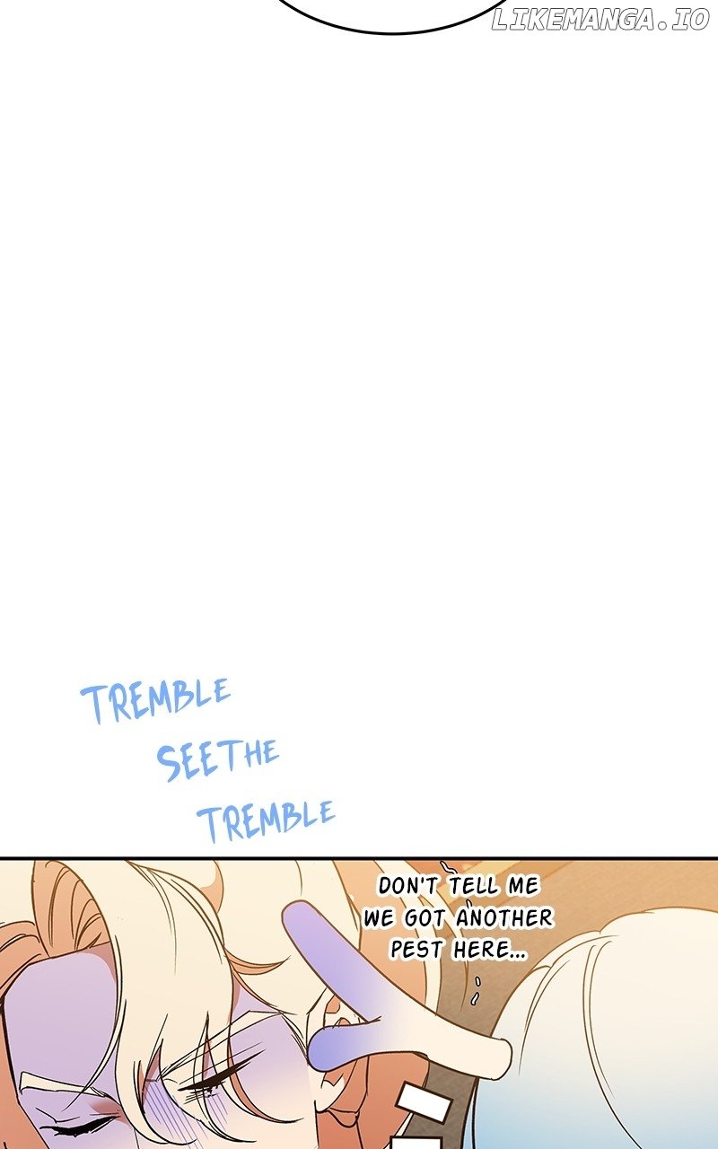 Goddess’s Way of Attacking Tigers Chapter 58 - Page 61
